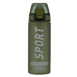 Botella de Agua Sport 550 ml - Bewinner (12 Unidades) Botella de Agua Sport 550 ml - Bewinner (12 Unidades)