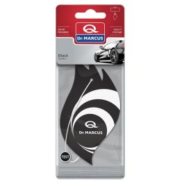 Dr. Marcus Ambientador Colgante Sonic Black DRM0373, Ambientador Coche Larga Duración con Perfumes Franceses Precio: 1.68999974. SKU: B169S8WJJE