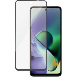 PanzerGlass Protector de Pantalla UWF para Motorola G14 / G54 5G - Cristal Templado Anti-rayones y Golpes, Transparente Precio: 39.49999988. SKU: B16S9B2TAK