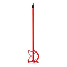 Rubi Mezclador mortero M-100 3h 76946 para morteros cementosos, adhesivos y pinturas, hélice 100mm, 55cm Precio: 20.78999978. SKU: B1AT94MRLA