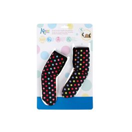 Funda Protectora Negro Lunares Precio: 4.79000038. SKU: B1BBY53C9Y