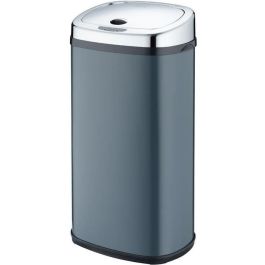 Kitchen Move Papelera Cocina Automática 42L Gris, Acero Inoxidable, Sensor Infrarrojos, Apertura Automática, 32x25x64 cm Precio: 92.50000001. SKU: B12X84PC3D
