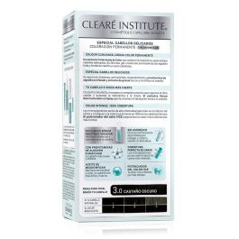 Clear Institute COLOUR CLINUANCE cabellos delicados #3.0-castaño oscuro 1 u