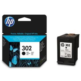 HP F6U66AE Cartucho de Tinta Negro Original 302 para Impresoras HP DeskJet 1110/2130/3630, HP ENVY 4520, HP OfficeJet 3830/3831/4650 Precio: 22.49999961. SKU: B14SWQDF37
