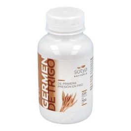 SOTYA Germen de Trigo 220 Perlas con Vitamina E Antioxidante Precio: 11.6900003. SKU: B16WQBS7KQ