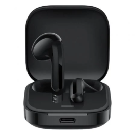 Xiaomi Redmi Buds 6 Active Auriculares Inalámbricos con Micrófono Negro BHR8396GL M2344E1 Precio: 16.50000044. SKU: B139PNM9B9