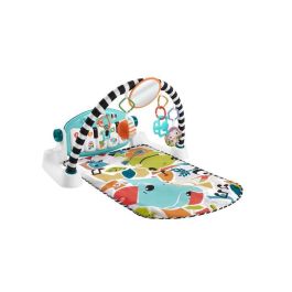 Alfombra manta actividades fisher-price kick & play con piano, luces y sonidos Alfombra manta actividades fisher-price kick & play con piano, luces y sonidos