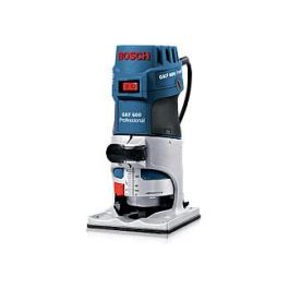 Bosch Professional Fresadora de Cantos GKF 600, 600 W, 6 mm, 33000 RPM Precio: 253.7491. SKU: B1EJ34QBES