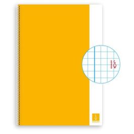 Bloc Escolofi Basic Tapa Dura A4 80H Cuadric.4X4 80G Con Margen Amarillo (Set de 5) Bloc Escolofi Basic Tapa Dura A4 80H Cuadric.4X4 80G Con Margen Amarillo (Set de 5) Precio: 22.68999986. SKU: B1G7CGMPZY