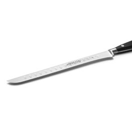 Arcos Cuchillo Jamonero Flexible Serie Riviera 250 mm Hoja Acero Inoxidable Nitrum