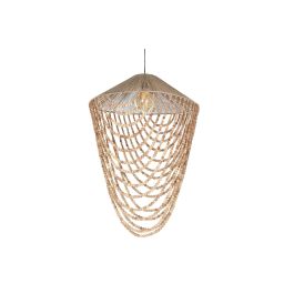 Lampara Techo Moderno DKD Home Decor Marron Claro 67 x 100 x 67 cm