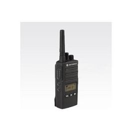 Motorola XT460 Funkgerät Walkie-talkie PMR 16 Canales Banda 446.00625 - 446.19375 MHz Ión de Litio IP55 Negro