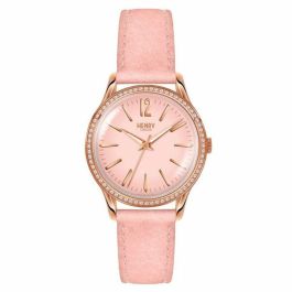 Reloj Mujer Henry London HL34-SS-0202 (Ø 34 mm) Precio: 104.90000015. SKU: S0321249