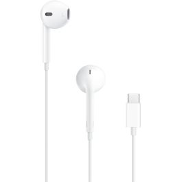 Apple Auriculares con Cable y Micrófono, Conector USB-C Precio: 21.49999995. SKU: B15XR3KSYQ