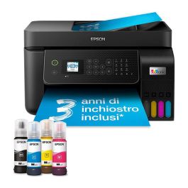 Epson ET-4800 Impresora Multifunción 4en1 Inyección Tinta Color A4 LAN Wifi ADF Negro Precio: 348.50000009. SKU: B1GKQWH9EW