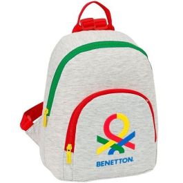 Safta Mini Mochila Benetton "Pop" Precio: 20.69000054. SKU: S4308056