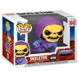 Funko POP! Masters of the Universe Skeletor Figura de Vinilo 9cm Precio: 15.49999957. SKU: B1G55Y9W2Q