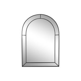 Espejo de pared Home ESPRIT Negro Ventana 70 x 2 x 100 cm Precio: 60.5899998. SKU: B146B73FDH