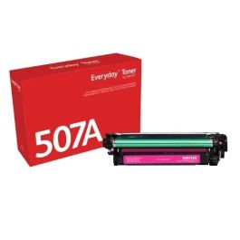 Xerox Everyday Toner Magenta Para Hp Color Printer M551 - 507A - Ce403A Precio: 58.49999947. SKU: B18E29Y9H7