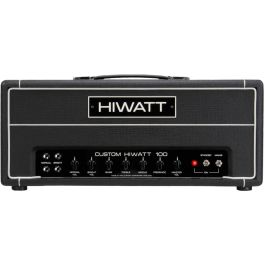 Hiwatt Amplificador Cabezal para Guitarra a Válvulas DR103 - 100W Precio: 4089.49999986. SKU: B1EECBTSK8