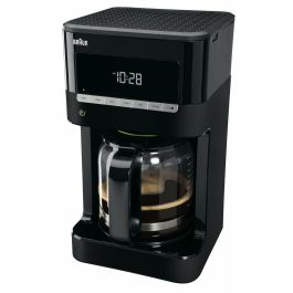 Braun Kf7020 Cafetiere Negro