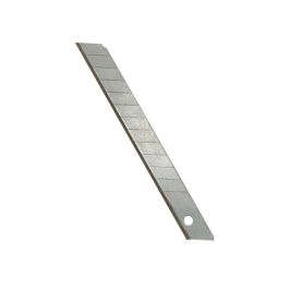 Mota Herramientas C09 Pack 10 Hojas para Cúter 9x130 mm Metal Repuesto Precio: 1.5900005. SKU: S7901213