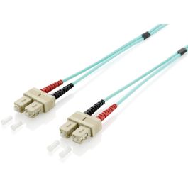 Equip LWL Patchkabel SC->SC 30.00m Multimode Duplex OM3 Turquesa Precio: 50.49999977. SKU: B1ECPXFKH3