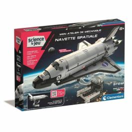Clementoni CLEM52650 - Mi Taller Mecánico Transporte Espacial de la NASA Precio: 28.49999999. SKU: B168WZ47YA