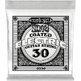Cuerda Eléctrica Slinky Rps Coated Titanium Entorchada 030 Precio: 3.95000023. SKU: B18BKXQ6QG