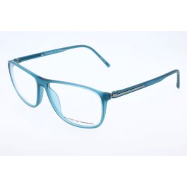 Montura de Gafas Hombre Porsche Design P8278-B Turquesa ø 56 mm