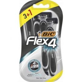 Bic 8880294 Cuchilla de Afeitar Flex 4 Hojas 4 uds Precio: 10.69000031. SKU: S4604225