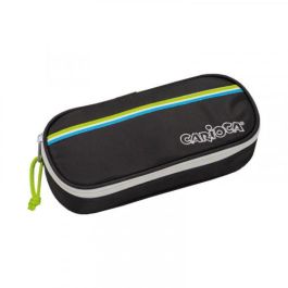 Carioca Estuche Kimono Pouch con Cremallera, Dos Compartimentos con Elásticos - 23281