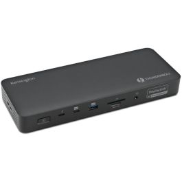 Hub USB Kensington K35234EU Negro Hub USB Kensington K35234EU Negro Precio: 284.95000028. SKU: B1DNKMXWGW