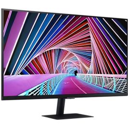 Samsung LS32A706NWUXEN Monitor 32" 4K Ultra HD (3840x2160) VA 5ms 60Hz HDR10 HDMI DP Negro para Gaming