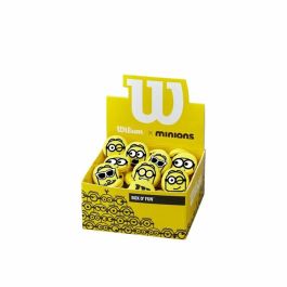 Antivibrador Wilson Minions 2.0 Amarillo Precio: 104.90000015. SKU: B14YTH2D8A