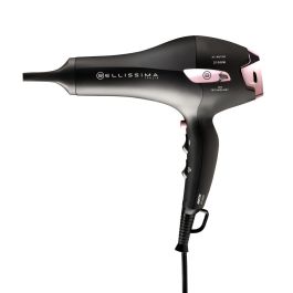 Secador de Pelo Bellissima 11858 2100 W Negro / Oro rosa Secador de Pelo Bellissima 11858 2100 W Negro / Oro rosa
