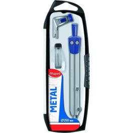 Maped Compás Start con mina de 12 mm, estuche de 3 piezas Precio: 1.98999988. SKU: B1G4HHK779