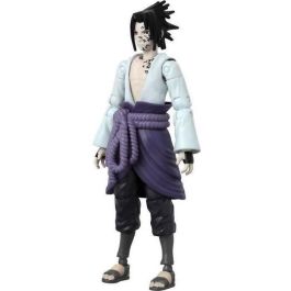 Anime Heroes Beyond - Naruto Shippuden - Figura Sasuke 17cm - BANDAI