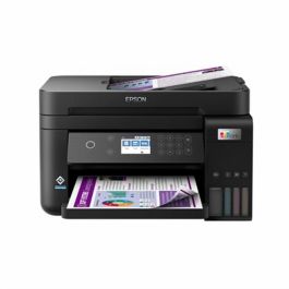 EPSON Multifuncional inkjet A4 EcoTank ET-3850 Precio: 363.49999983. SKU: S7809328