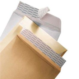 Sam Sobre bolsa de celulosa chamoix 90 gr con tira de silicona 229x324 mm, caja de 250 unidades Precio: 26.8899994. SKU: S8416936
