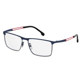 Montura de Gafas Hombre Carrera CARRERA-8831-PJPF518 Azul Ø 55 mm Precio: 79.6059002541. SKU: B12EASHLMT