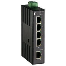 LevelOne Switch IES-0500 No administrado Fast Ethernet 5 Puertos Precio: 142.90000054. SKU: B12QSZFJFL