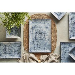 La Mediterranea Bol Electra Elite Brillo 13x13x5 cm (28 Unidades)