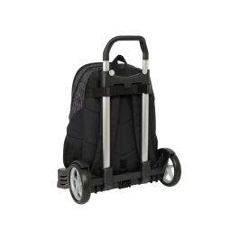 Mochila Escolar con Ruedas The Avengers Vendetta Negro 32 x 44 x 16 cm