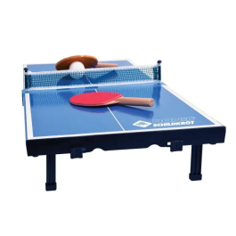 Talbot Torro Mini mesa de ping pong juego rápido en formato pequeño Precio: 47.49999958. SKU: B1JRYME78K