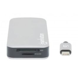 MANHATTAN USB-C 8-in-1 Dockingstation HDMI RJ45 3xUSB-A