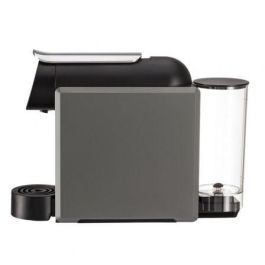 Cafetera de Cápsulas Delta Mini Qool/ Gris Cafetera de Cápsulas Delta Mini Qool/ Gris