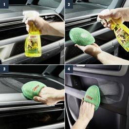 Limpia Salpicaderos Matt Effect Lemon Rocks SX03432410 Limpia Salpicaderos Matt Effect Lemon Rocks SX03432410