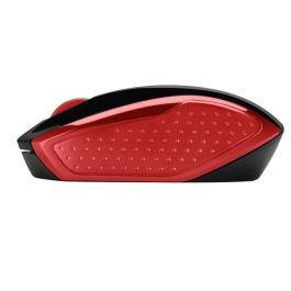Ratón Inalámbrico HP 200/ 1000 DPI/ Rojo Imperial Ratón Inalámbrico HP 200/ 1000 DPI/ Rojo Imperial