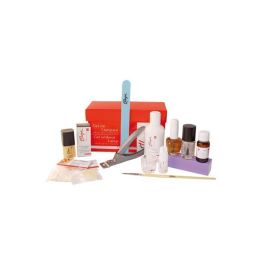 KIT GEL SIN LAMPARA Thuya - Incluye gel 14ml, pegamento, cortatips, limas y más para iniciación en uñas Precio: 53.49999996. SKU: B15RK8MVM7